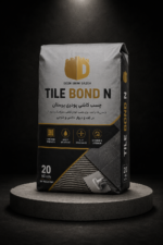 اجرای چسب کاشی پرسلان TILE BOND N