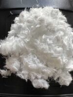 الیاف بتن پلی پروپیلن 12 میلیمتری PP FIBER - Image 2