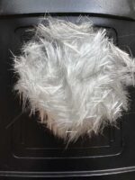 الیاف بتن پلی استر 12میلیمتر  POLYSTER FIBER - Image 2