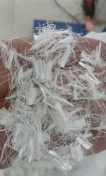 الیاف بتن پلی پروپیلن 12 میلیمتری PP FIBER - Image 3