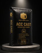 سیمان نسوز ACC CAST دژ شیمی