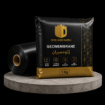 ورق عایق ژئوممبران  HDPE GEOMEMBRAIN