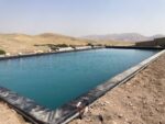 ورق عایق ژئوممبران  HDPE GEOMEMBRAIN - Image 5